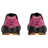 Tenis Hoka Running RINCON 3 Rosa Negro Mujer