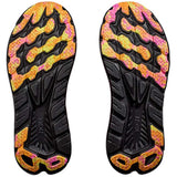 Tenis Hoka Running RINCON 3 Rosa Negro Mujer