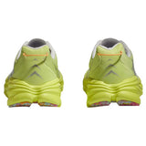 Tenis Hoka Running RINCON 3 Blanco Amarillo Mujer