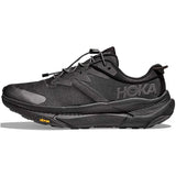 Tenis Hoka Hiking TRANSPORT Full Negro Hombre