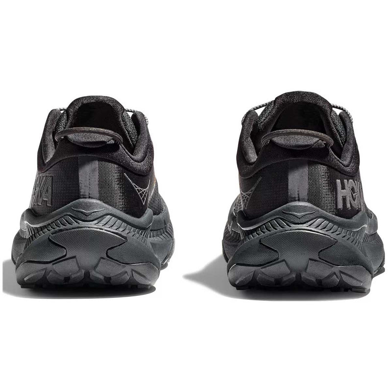 Tenis Hoka Hiking TRANSPORT Full Negro Hombre