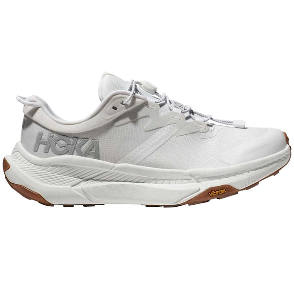 Tenis Hoka Hiking TRANSPORT Blanco Mujer