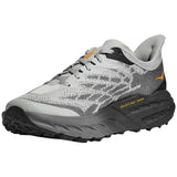 Tenis Hoka Trail Running SPEEDGOAT 5 Gris Claro Hombre