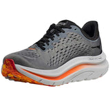 Tenis Hoka KAWANA Running Gris Oscuro Hombre