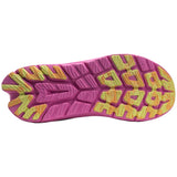 Tenis Hoka KAWANA Running Blanco Rosa Mujer