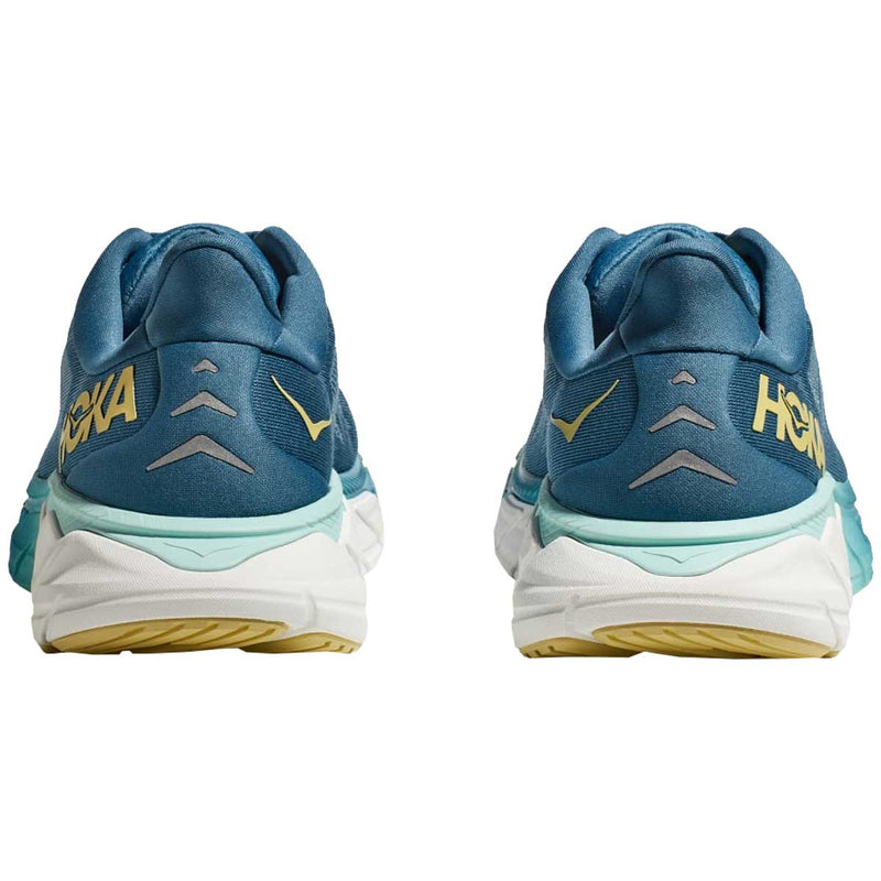 Tenis Hoka Running ARAHI 6 Azul Mar Hombre