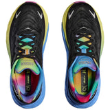 Tenis Hoka ARAHI 6 Running Negro Azul Mujer