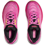 Tenis Hoka ARAHI 6 Running Rosa Negro Mujer