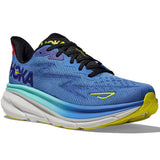 Tenis Hoka CLIFTON 9 Running Azul Multi Hombre