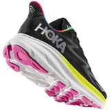 Tenis Hoka CLIFTON 9 Running Negro Multi Mujer