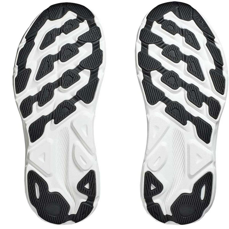 Tenis Hoka CLIFTON 9 Running Negro Cobre Mujer