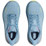 Tenis Hoka CLIFTON 9 Azul Cielo Mujer