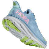 Tenis Hoka CLIFTON 9 Azul Cielo Mujer