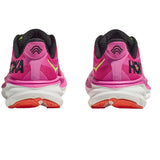 Tenis Hoka Running CLIFTON 9 Frambuesa Mujer