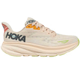 Tenis Hoka CLIFTON 9 Beige Multi Mujer