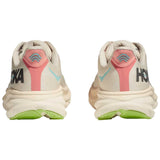 Tenis Hoka CLIFTON 9 Beige Multi Mujer