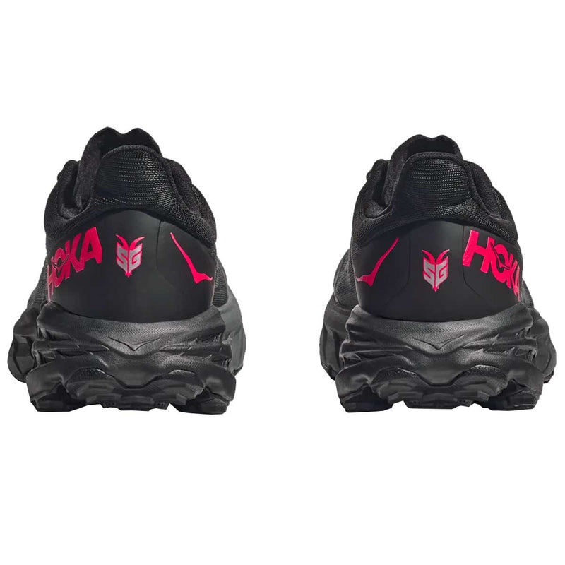 Tenis Hoka Trail SPEEDGOAT 5 GTX Negro Mujer