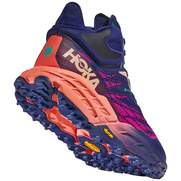 Tenis Hoka SPEEDGOAT 5 MID GTX Morado Mujer