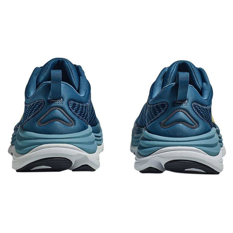 Tenis Hoka Running GAVIOTA 5 Azul Marino Hombre