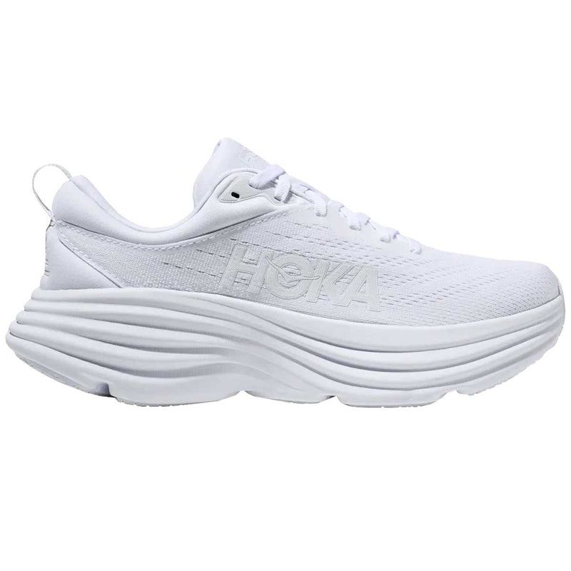Tenis Hoka BONDI 8 Blanco All Mujer
