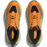 Tenis Hoka MAFATE SPEED 4 Trail Naranja Hombre