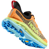 Tenis Hoka MAFATE SPEED 4 Trail Naranja Hombre