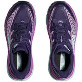 Tenis Hoka MAFATE SPEED 4 Running Trail Morado Mujer