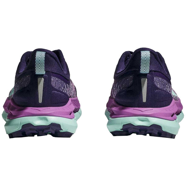 Tenis Hoka MAFATE SPEED 4 Running Trail Morado Mujer