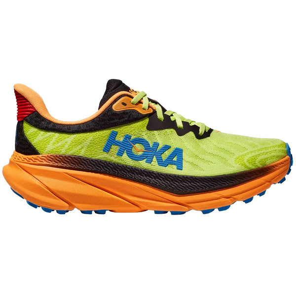 Tenis Hoka Trail CHALLENGER ATR 7 Amarillo Hombre