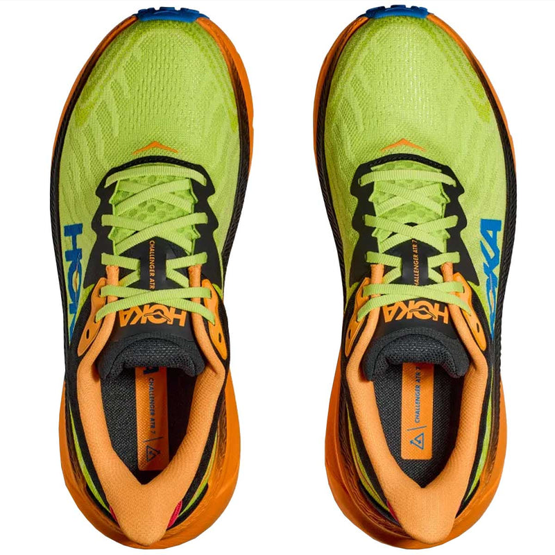 Tenis Hoka Trail CHALLENGER ATR 7 Amarillo Hombre