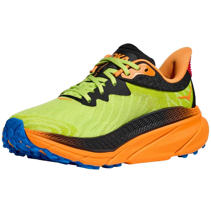 Tenis Hoka Trail CHALLENGER ATR 7 Amarillo Hombre