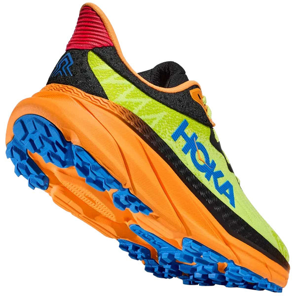 Tenis Hoka Trail CHALLENGER ATR 7 Amarillo Hombre