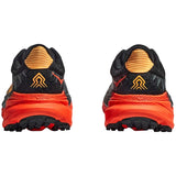 Tenis Hoka Trail CHALLENGER ATR 7 Gris Naranja Hombre