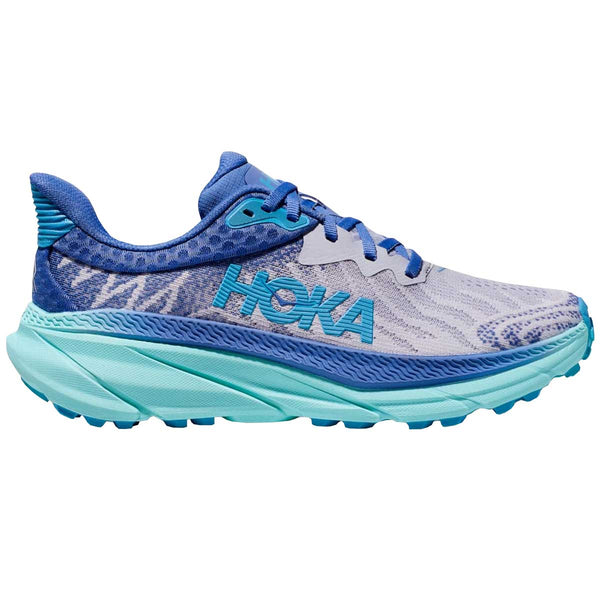 Tenis Hoka Trail CHALLENGER ATR 7 Morado Mujer