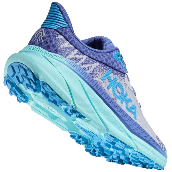 Tenis Hoka Trail CHALLENGER ATR 7 Morado Mujer