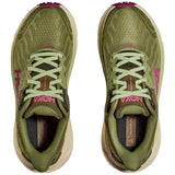 Tenis Hoka Trail CHALLENGER ATR 7 Verde Mujer