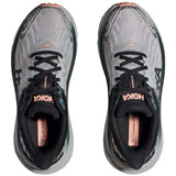 Tenis Hoka Trail CHALLENGER ATR 7 Gris Verde Mujer