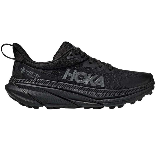 Tenis Hoka Trail CHALLENGER ATR 7 GTX All Black Hombre