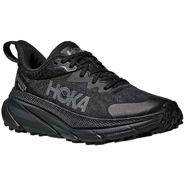 Tenis Hoka Trail CHALLENGER ATR 7 GTX All Black Hombre