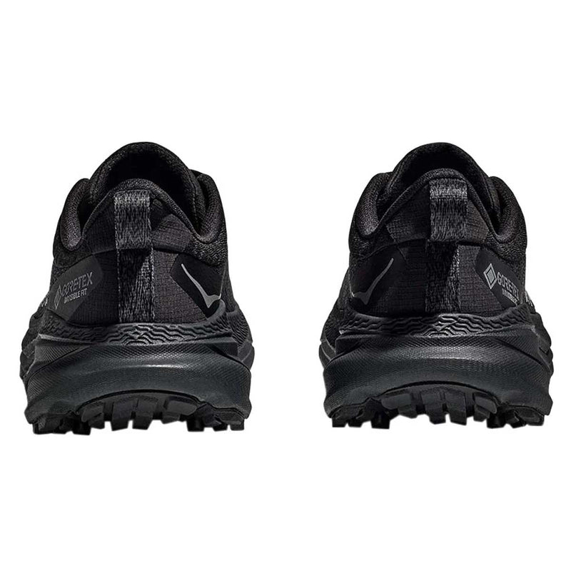 Tenis Hoka Trail CHALLENGER ATR 7 GTX All Black Hombre