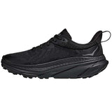 Tenis Hoka Trail CHALLENGER ATR 7 GTX All Black Hombre