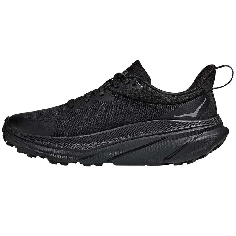 Tenis Hoka Trail CHALLENGER ATR 7 GTX All Black Hombre