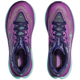 Tenis Hoka TECTON X 2 Trail Running Morado Mujer