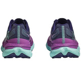 Tenis Hoka TECTON X 2 Trail Running Morado Mujer