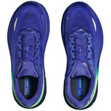 Tenis Hoka Running CLIFTON 9 GTX Azul Verde Hombre