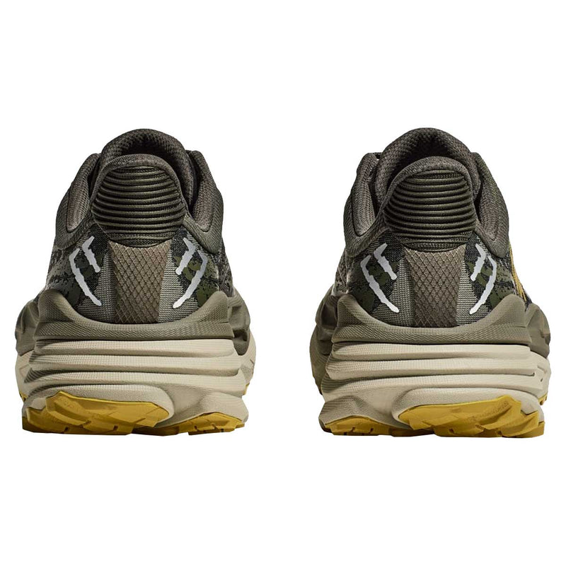 Tenis Hoka Trail Running STINSON ATR 7 Verde Multi Hombre