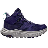 Botas de senderismo Hoka Anacapa 2 Morado Mujer