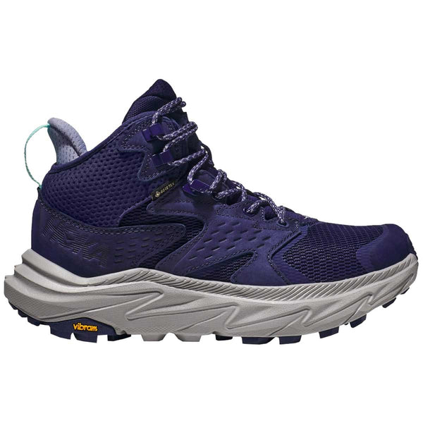 Bota de Senderismo Hoka ANACAPA 2 GTX Morado Mujer