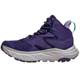 Botas de senderismo Hoka Anacapa 2 Morado Mujer