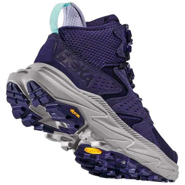 Bota de Senderismo Hoka ANACAPA 2 GTX Morado Mujer